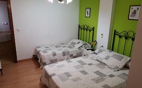 Hotel Mesón El Número Uno